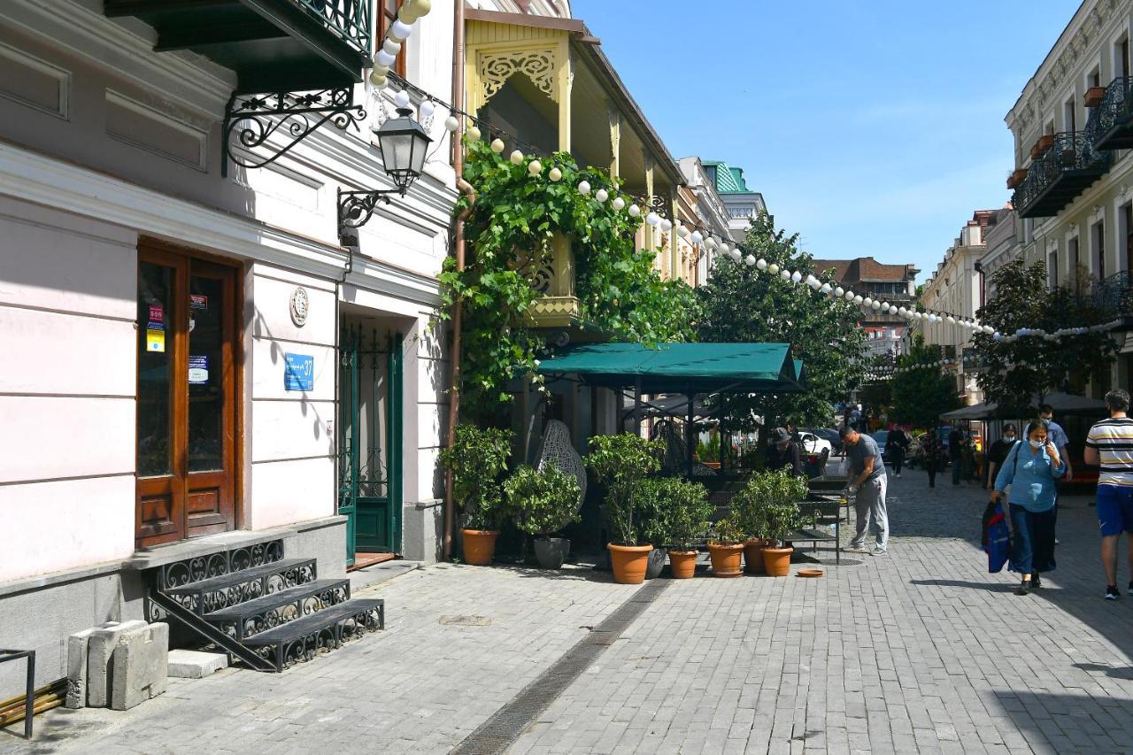 Historic Apartments "1868 Tbilisi" Best Location المظهر الخارجي الصورة