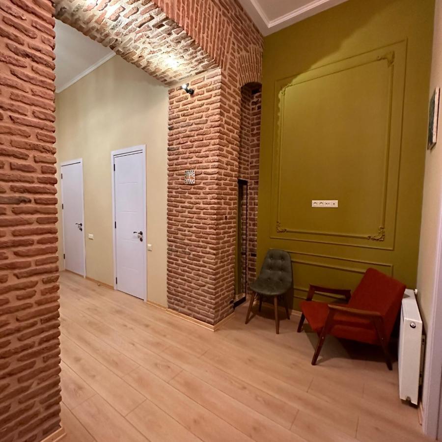 Historic Apartments "1868 Tbilisi" Best Location المظهر الخارجي الصورة