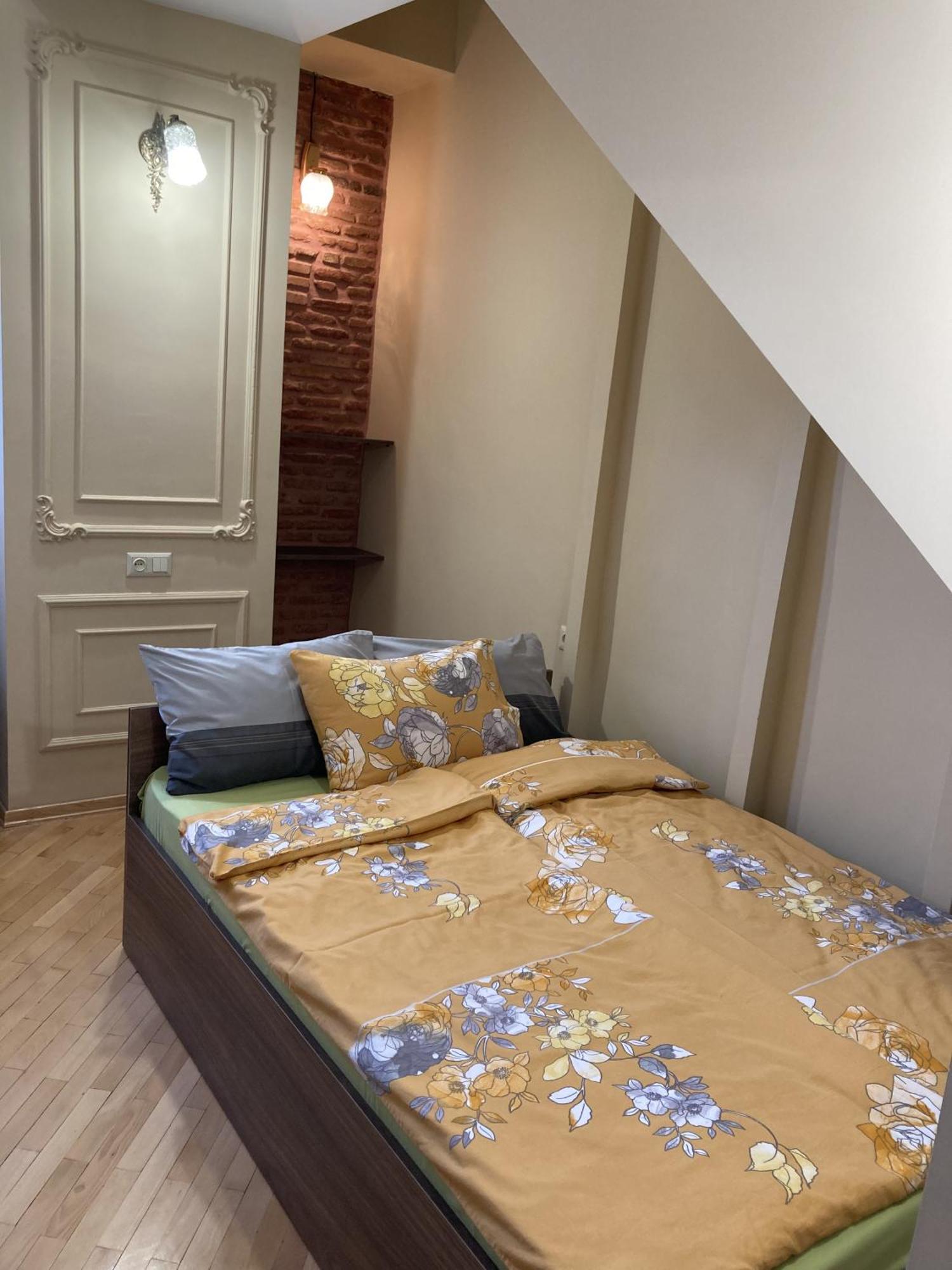 Historic Apartments "1868 Tbilisi" Best Location المظهر الخارجي الصورة